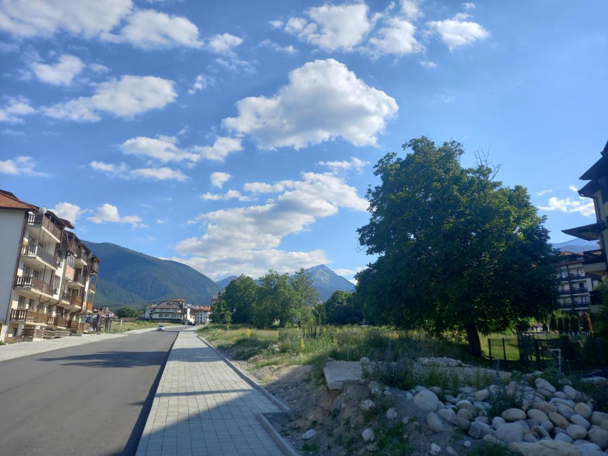 Bansko All Seasons Exteriör bild