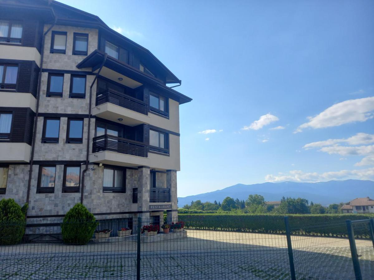 Bansko All Seasons Exteriör bild