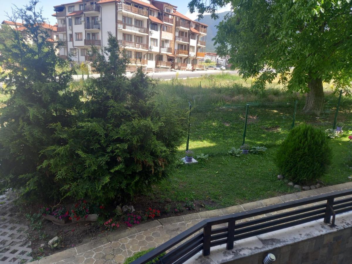 Bansko All Seasons Exteriör bild