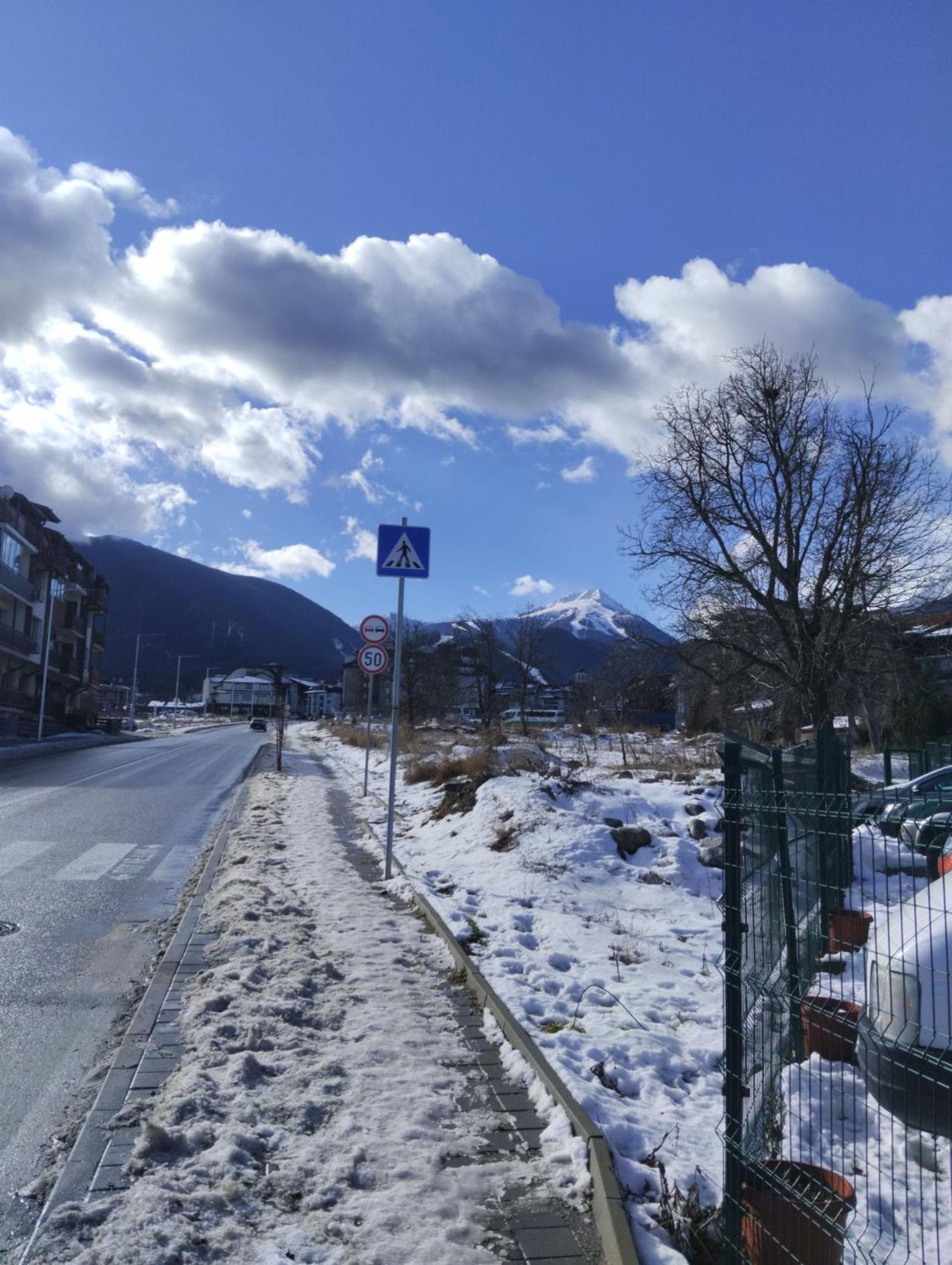 Bansko All Seasons Exteriör bild