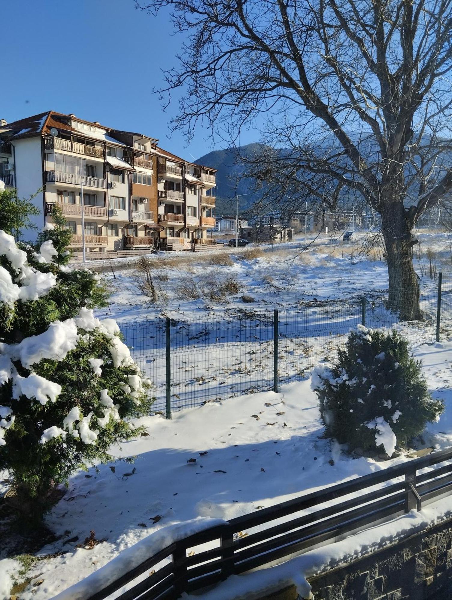 Bansko All Seasons Exteriör bild