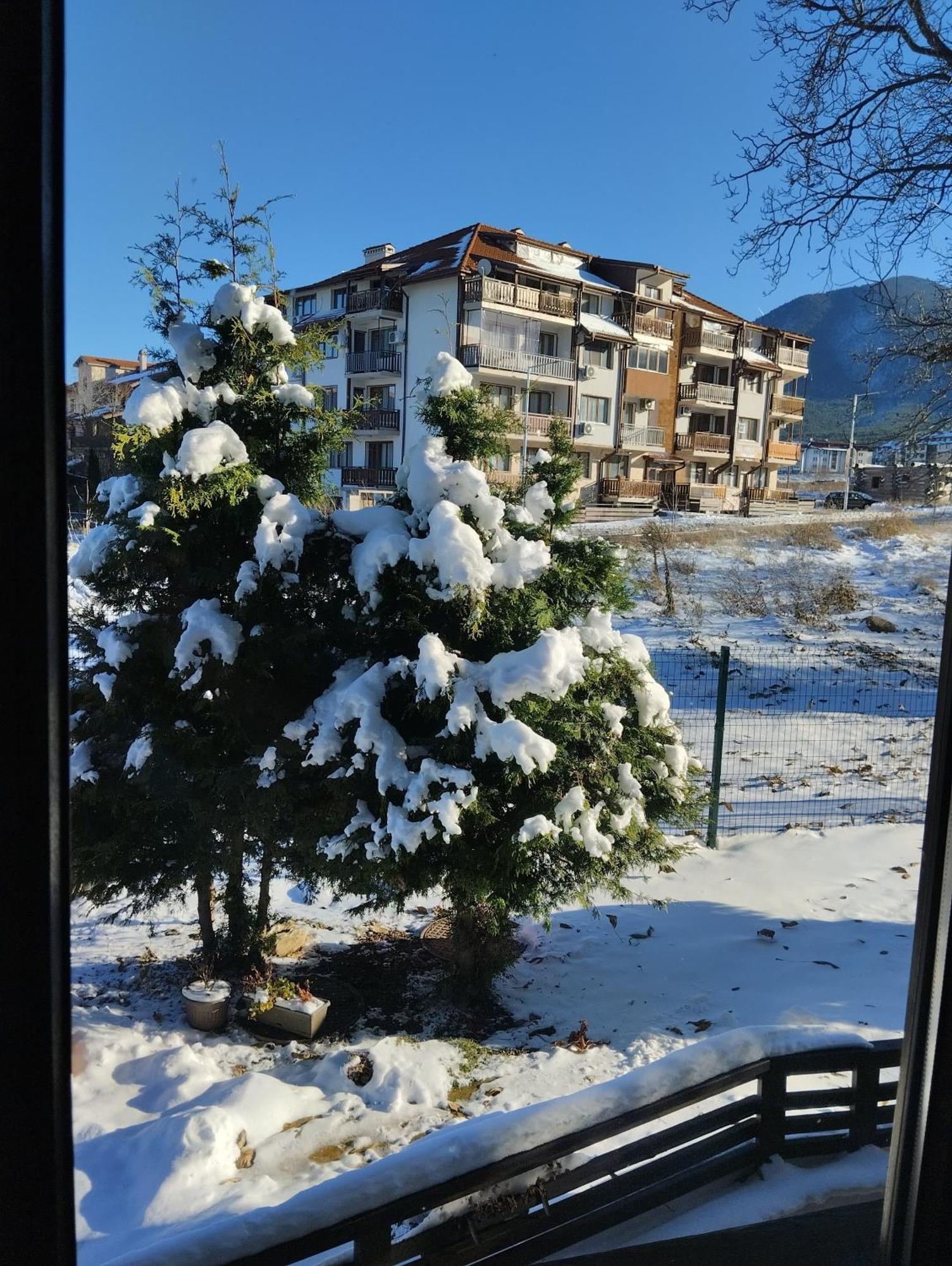 Bansko All Seasons Exteriör bild