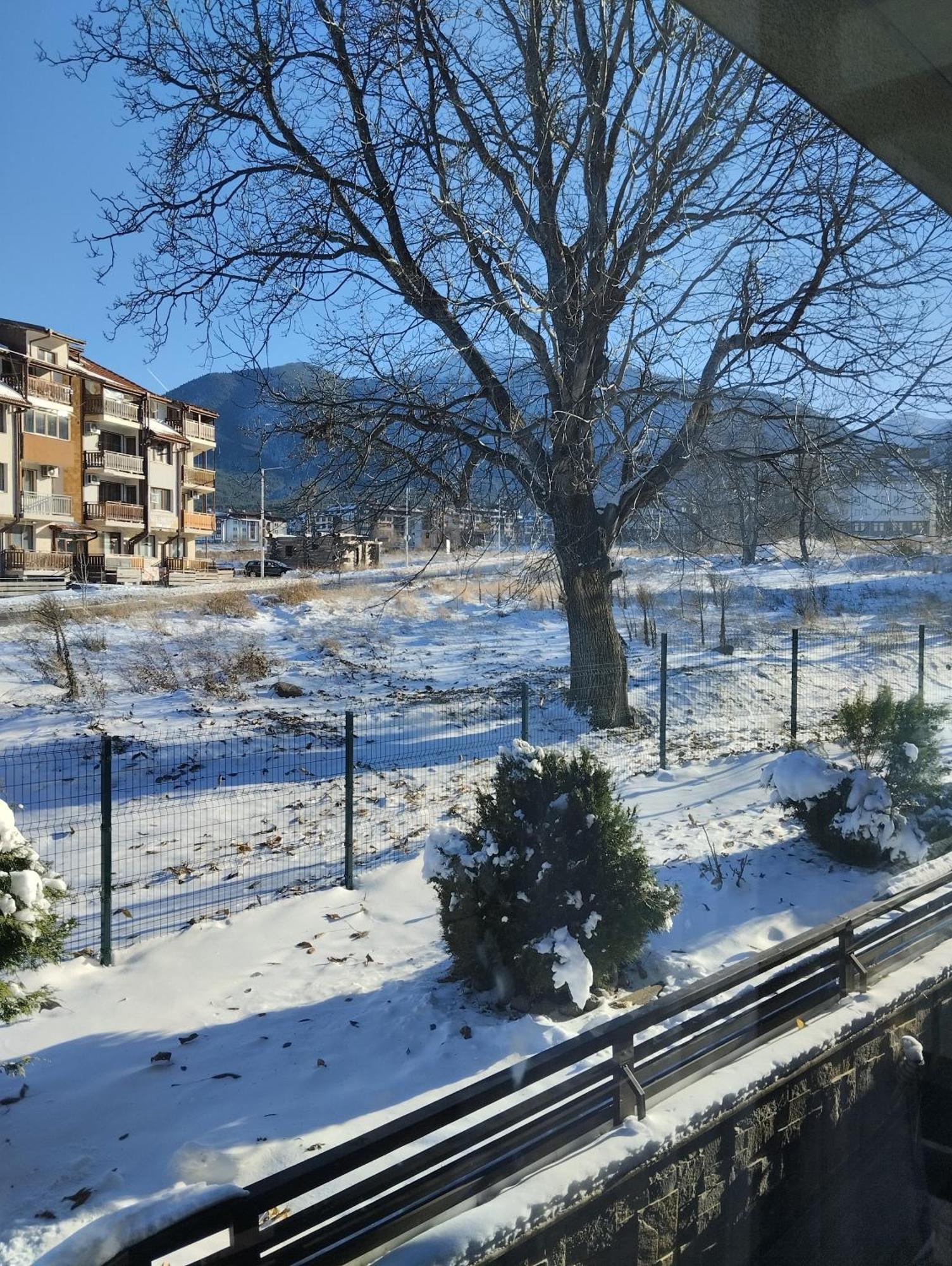 Bansko All Seasons Exteriör bild